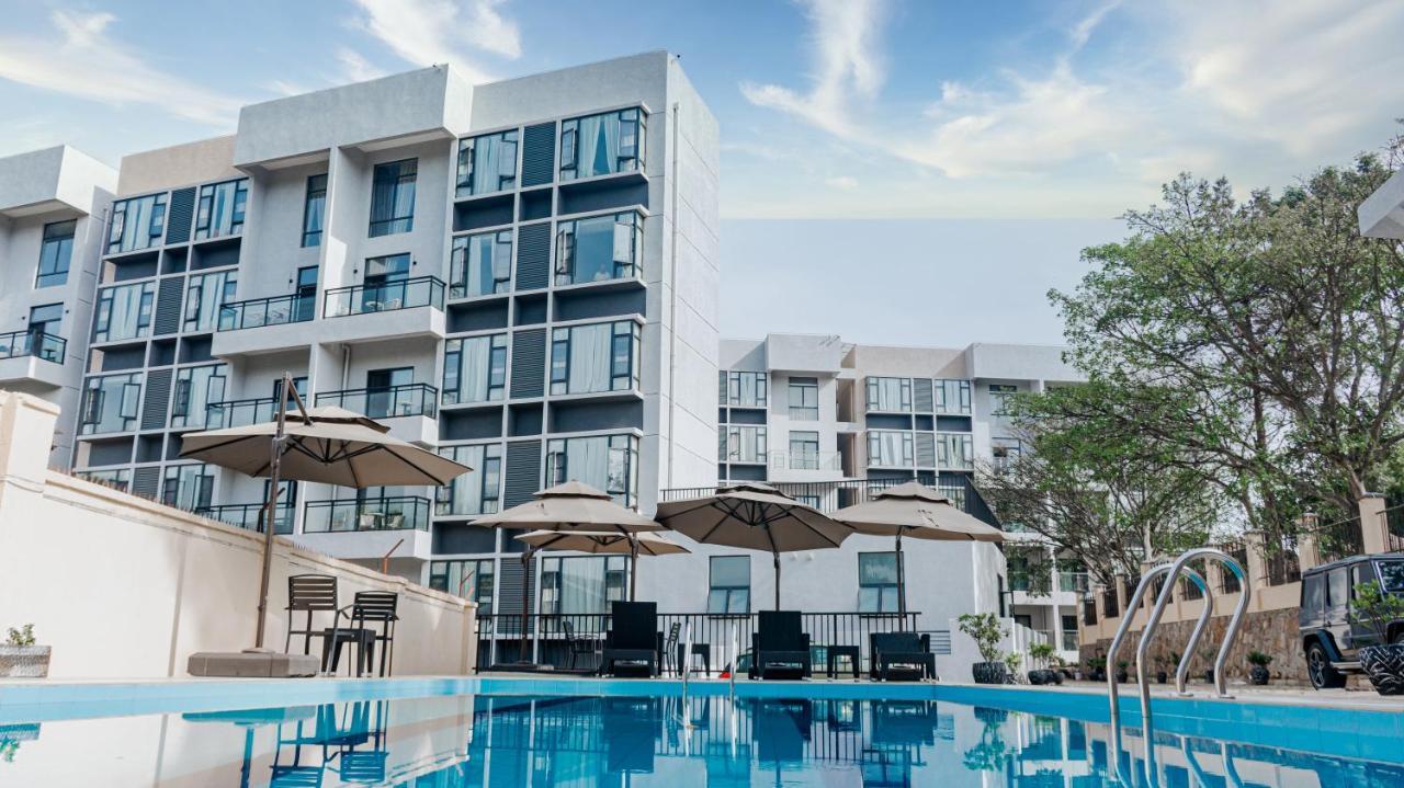 Elizabeth Golf Apartment By Link 키갈리 외부 사진