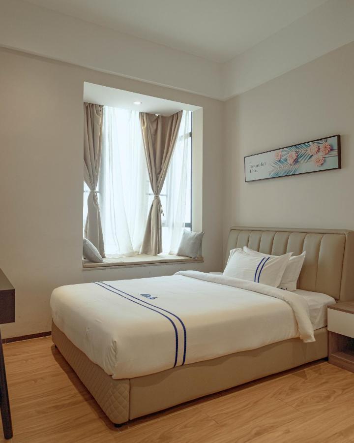 Elizabeth Golf Apartment By Link 키갈리 외부 사진