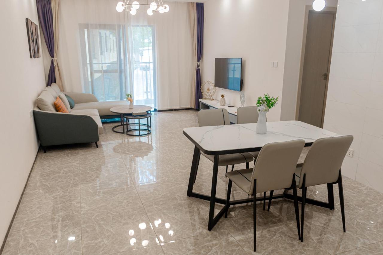 Elizabeth Golf Apartment By Link 키갈리 외부 사진
