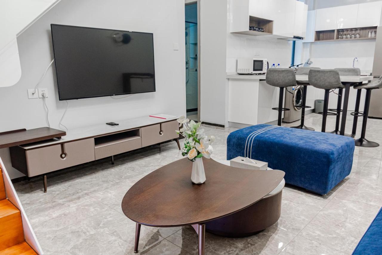 Elizabeth Golf Apartment By Link 키갈리 외부 사진