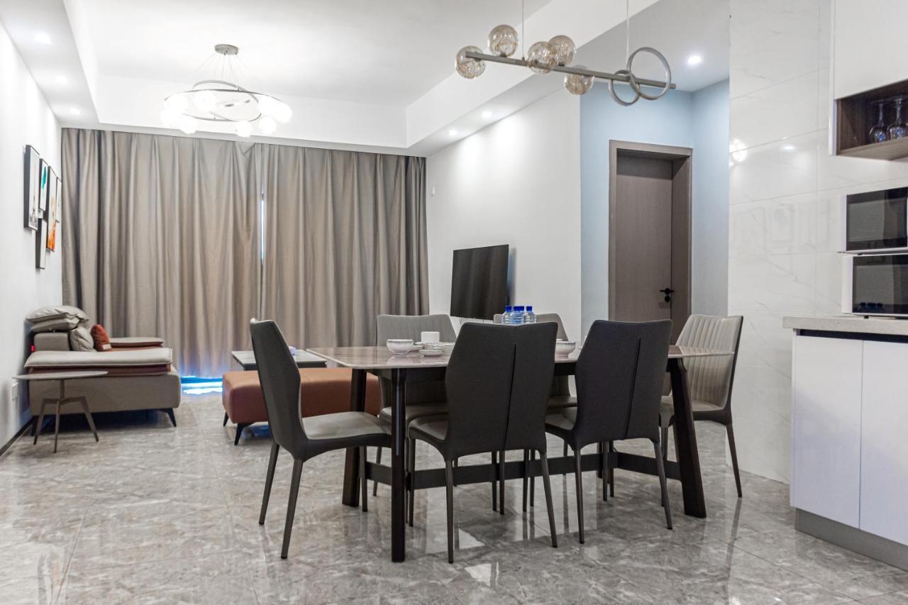 Elizabeth Golf Apartment By Link 키갈리 외부 사진