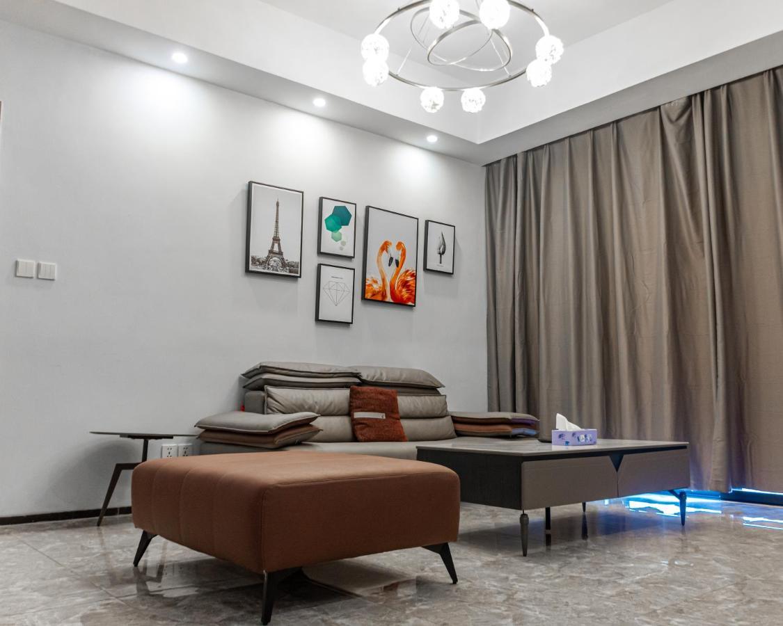Elizabeth Golf Apartment By Link 키갈리 외부 사진