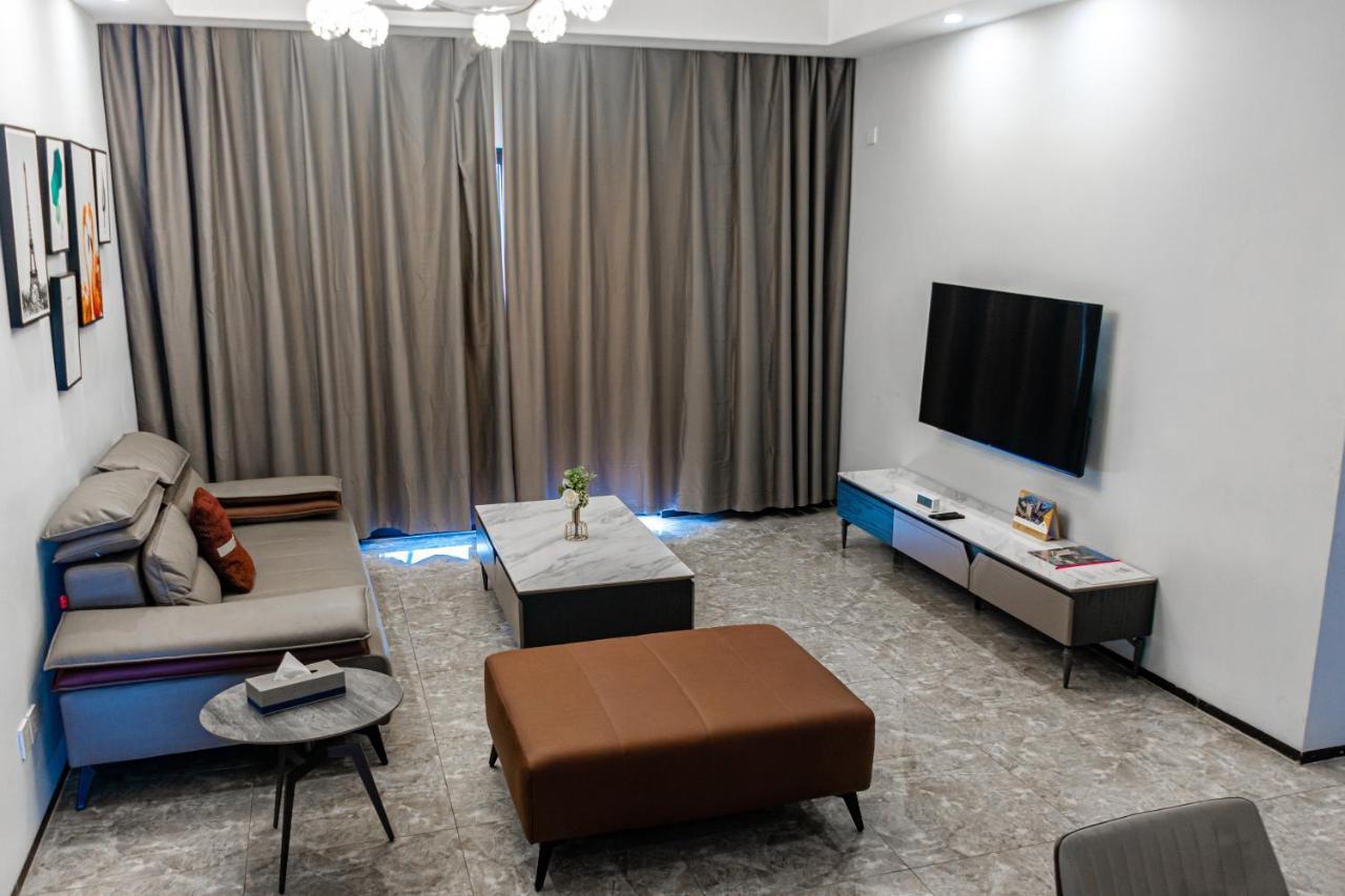 Elizabeth Golf Apartment By Link 키갈리 외부 사진